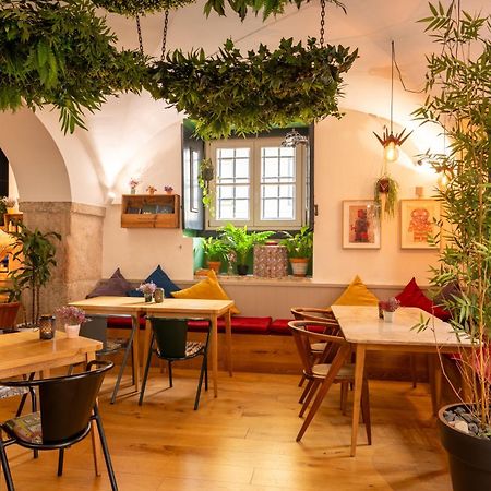 里斯本玛蒂豪希亚多家庭家庭套房酒店 Lisboa 外观 照片